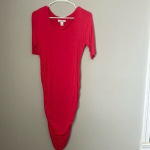 Maternity comfy dress